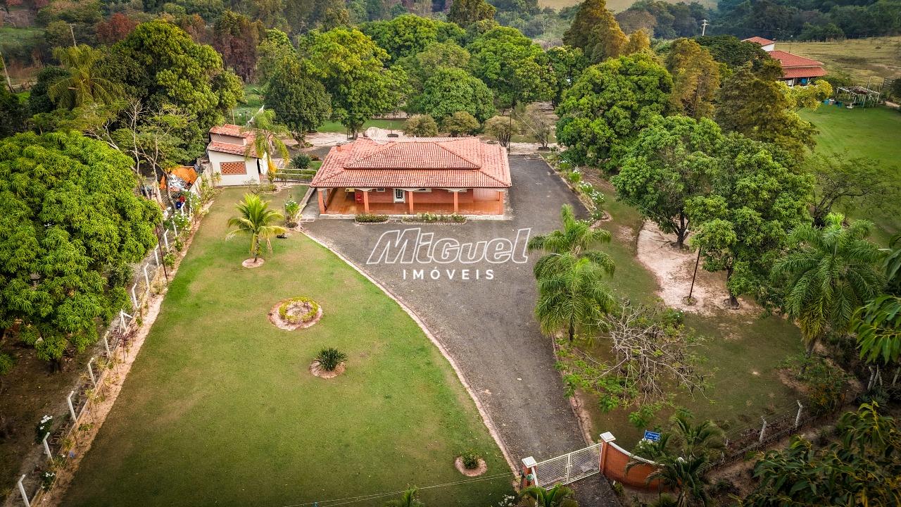 Chácara, à venda, Volta Grande - 3 quartos - Piracicaba/SP: 