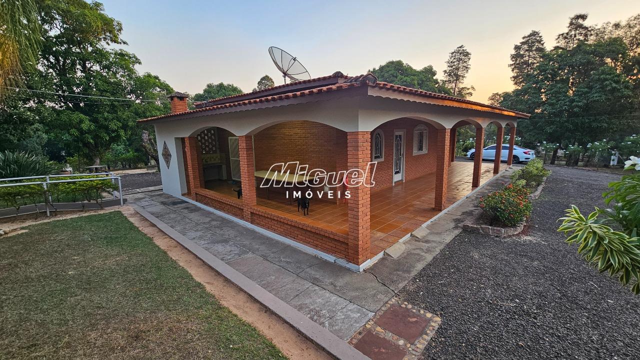 Chácara, à venda, Volta Grande - 3 quartos - Piracicaba/SP: 