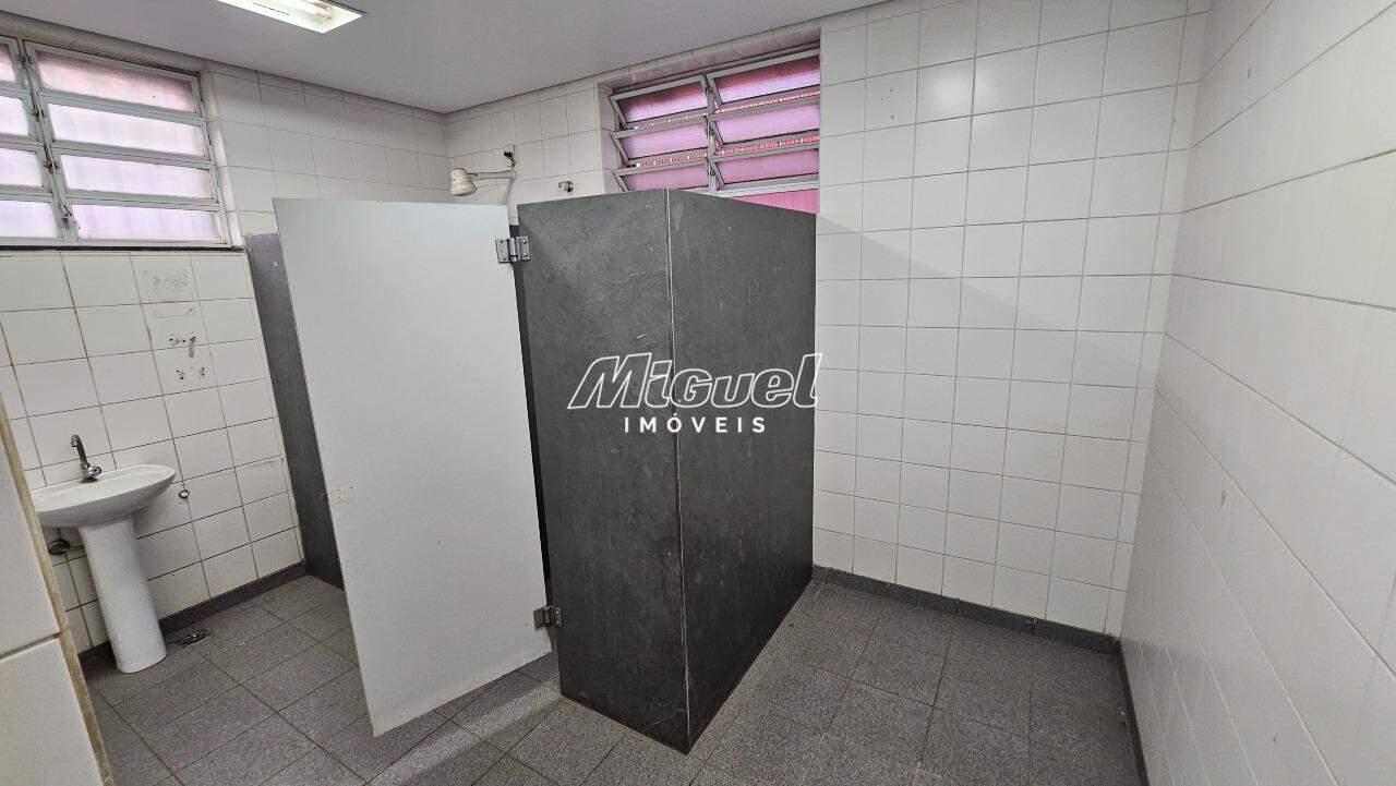 Salão Comercial, para aluguel, Vila Rezende - - Piracicaba/SP: 