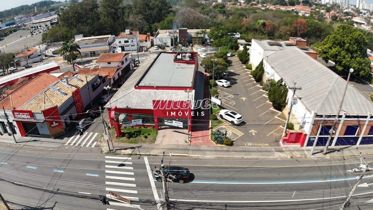 Salão Comercial, para aluguel, Vila Rezende - - Piracicaba/SP: 