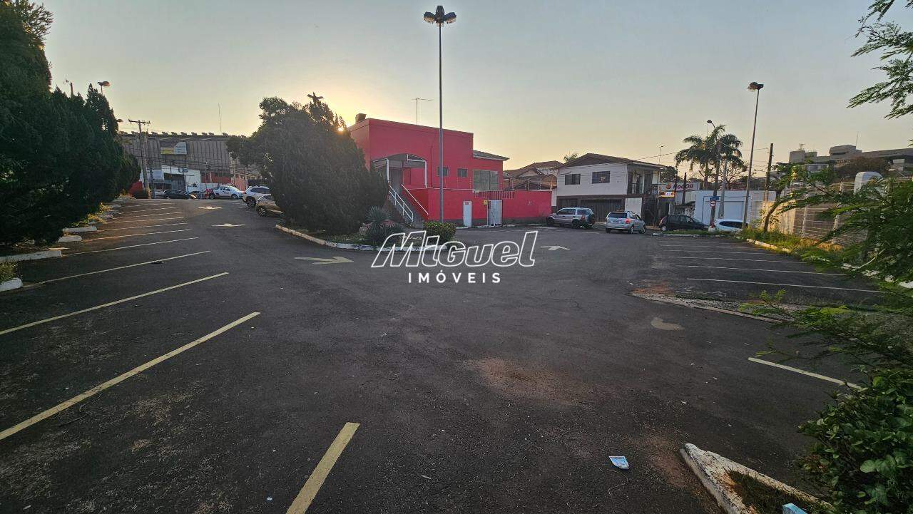 Salão Comercial, para aluguel, Vila Rezende - - Piracicaba/SP: 