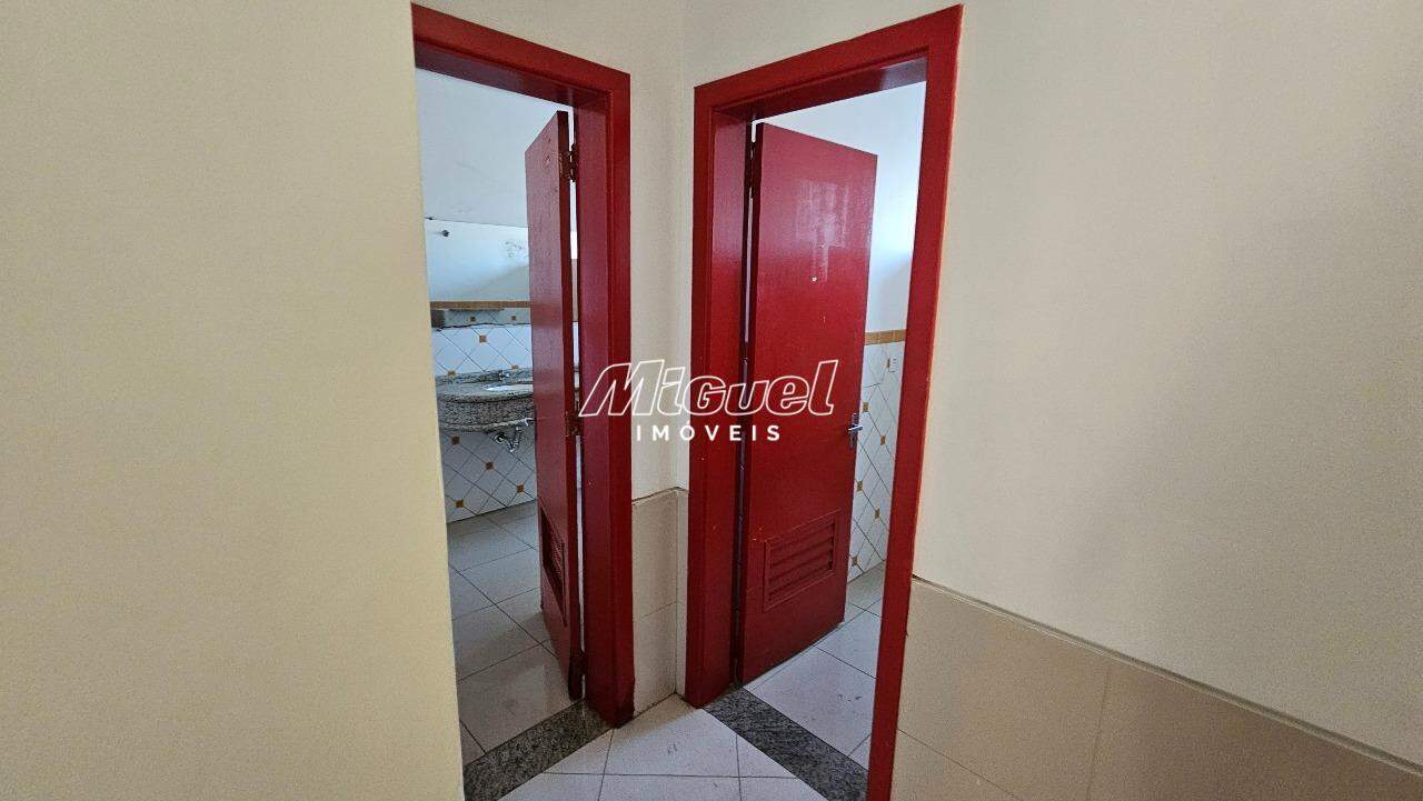 Salão Comercial, para aluguel, Vila Rezende - - Piracicaba/SP: 