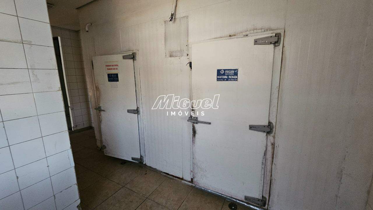 Salão Comercial, para aluguel, Vila Rezende - - Piracicaba/SP: 