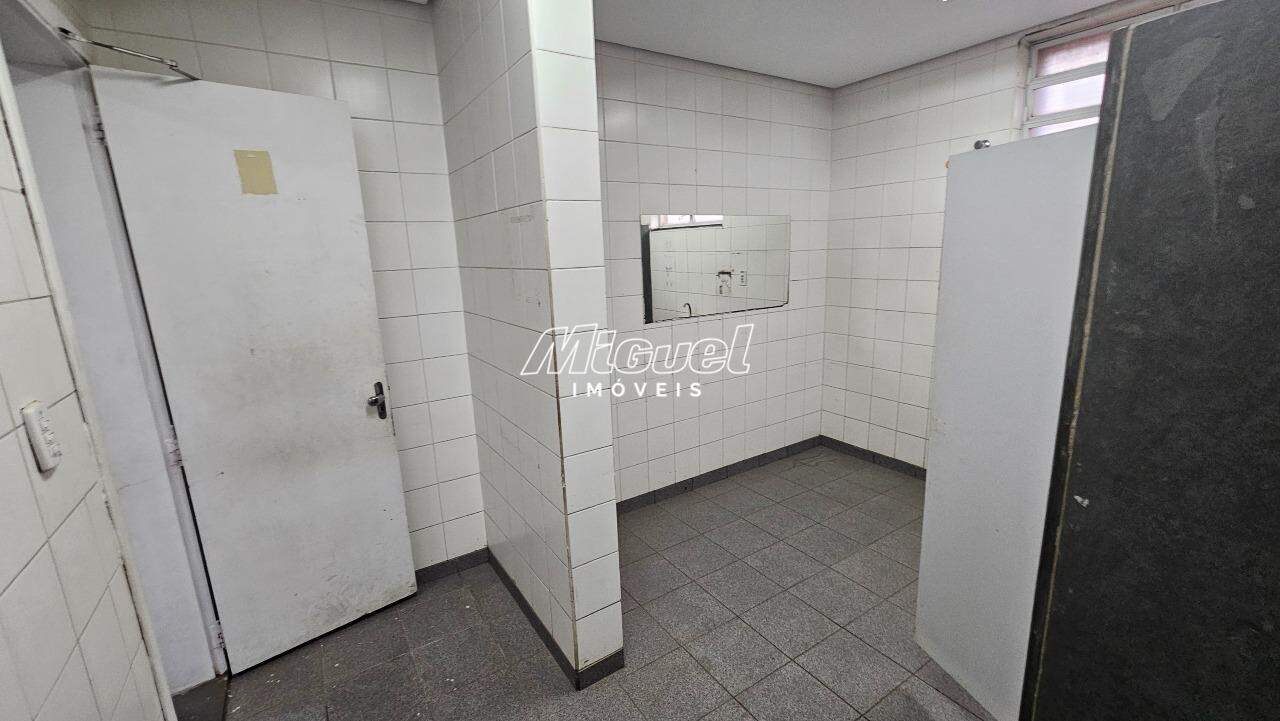 Salão Comercial, para aluguel, Vila Rezende - - Piracicaba/SP: 