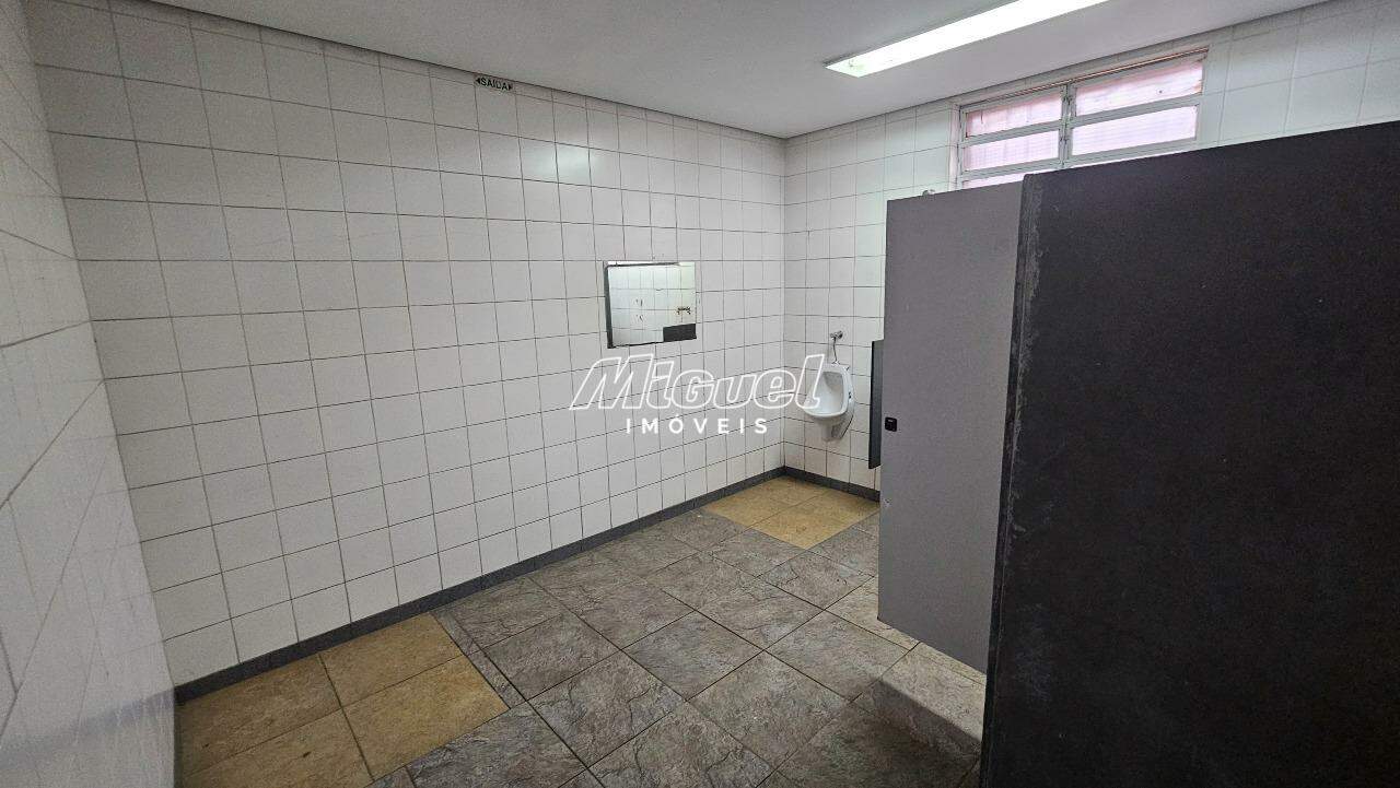 Salão Comercial, para aluguel, Vila Rezende - - Piracicaba/SP: 