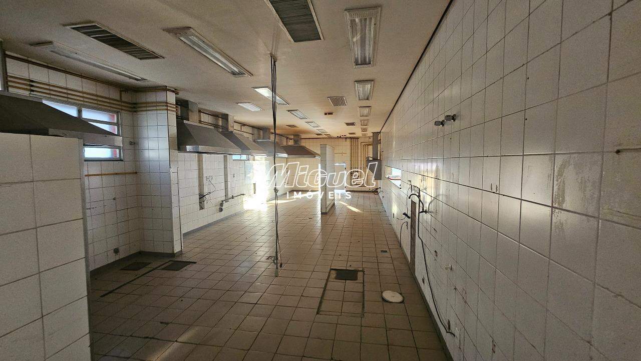 Salão Comercial, para aluguel, Vila Rezende - - Piracicaba/SP: 