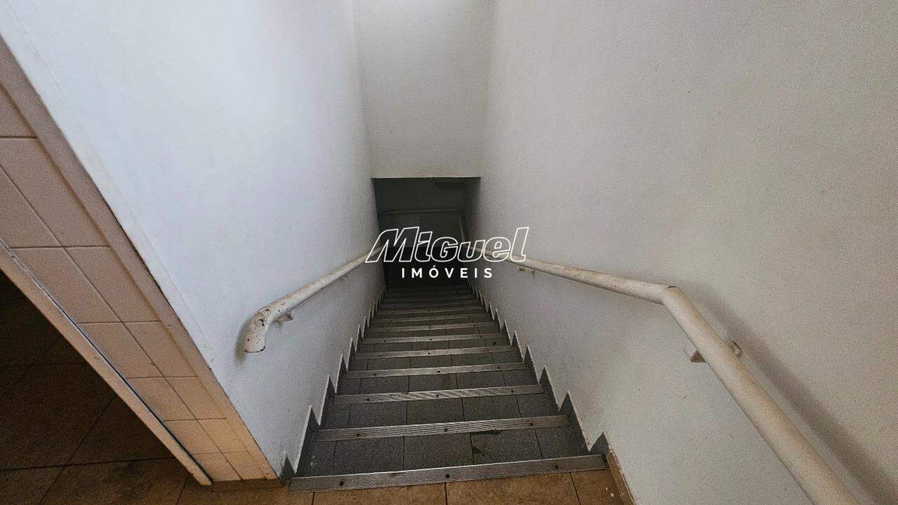 Salão Comercial, para aluguel, Vila Rezende - - Piracicaba/SP: 