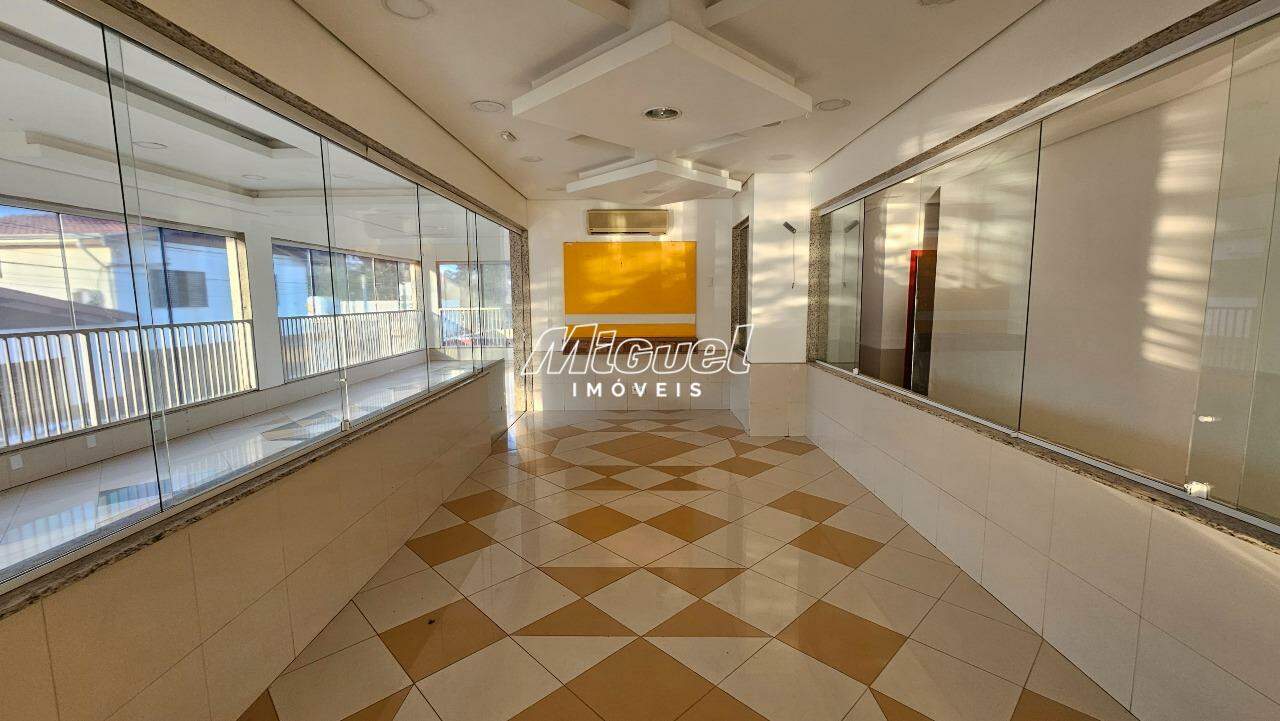 Salão Comercial, para aluguel, Vila Rezende - - Piracicaba/SP: 