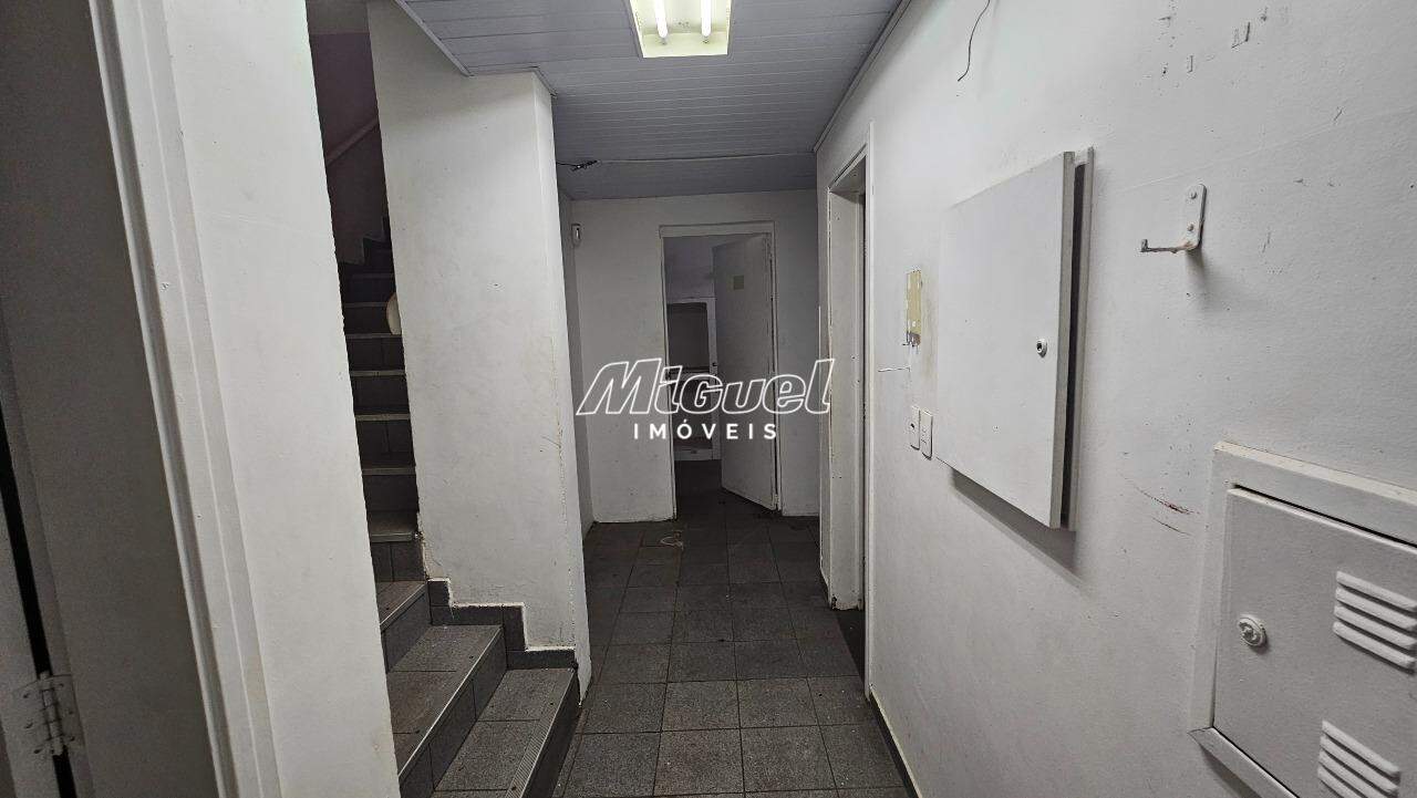 Salão Comercial, para aluguel, Vila Rezende - - Piracicaba/SP: 