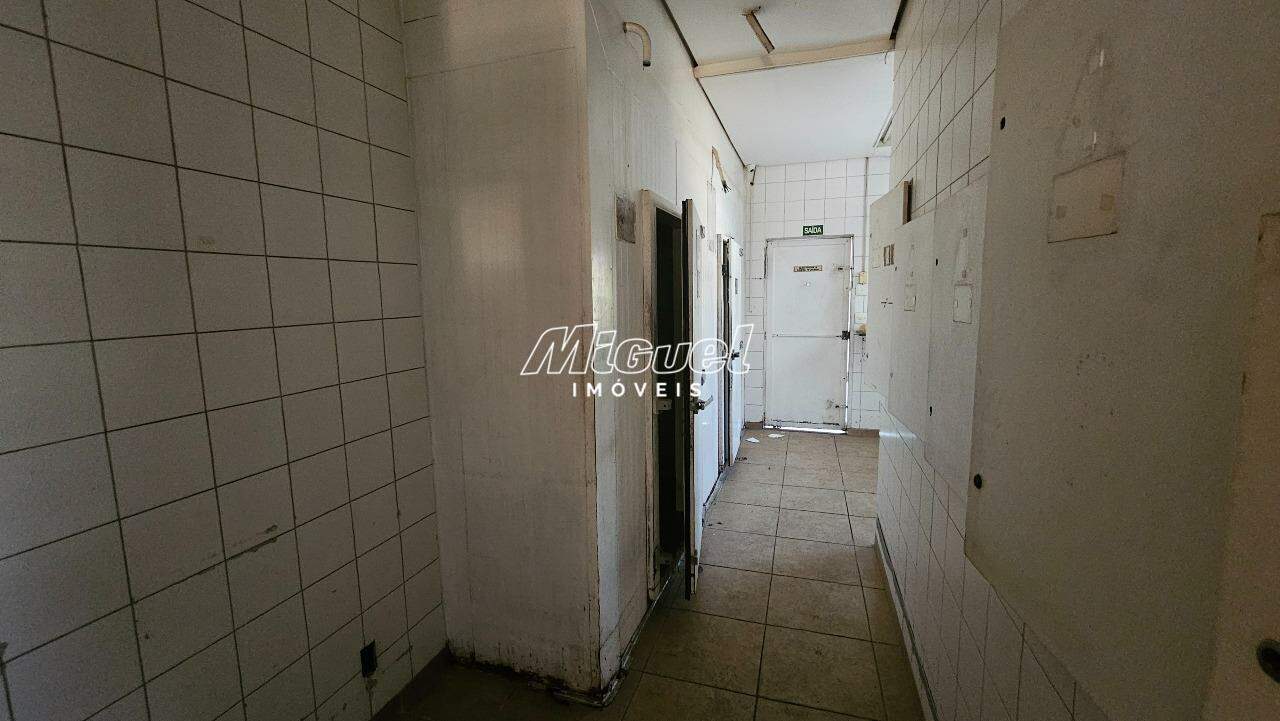 Salão Comercial, para aluguel, Vila Rezende - - Piracicaba/SP: 