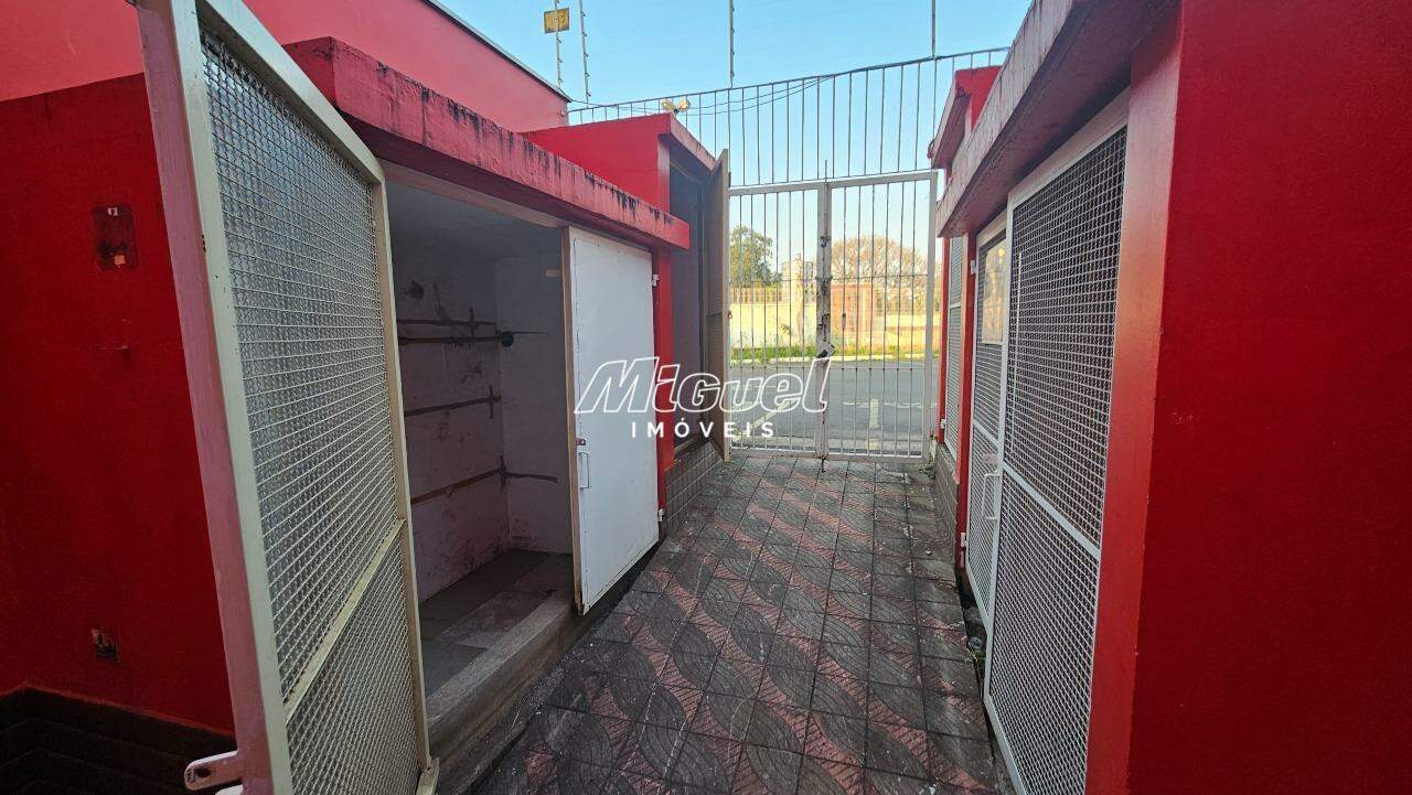 Salão Comercial, para aluguel, Vila Rezende - - Piracicaba/SP: 