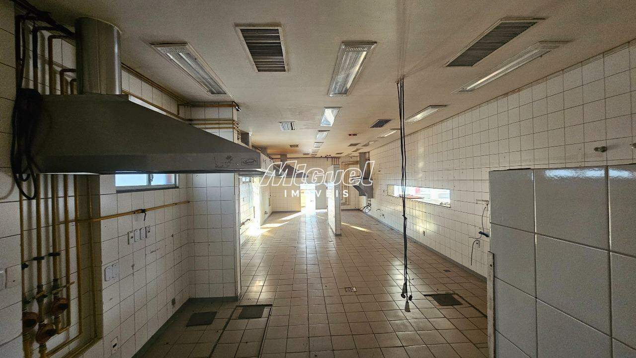 Salão Comercial, para aluguel, Vila Rezende - - Piracicaba/SP: 