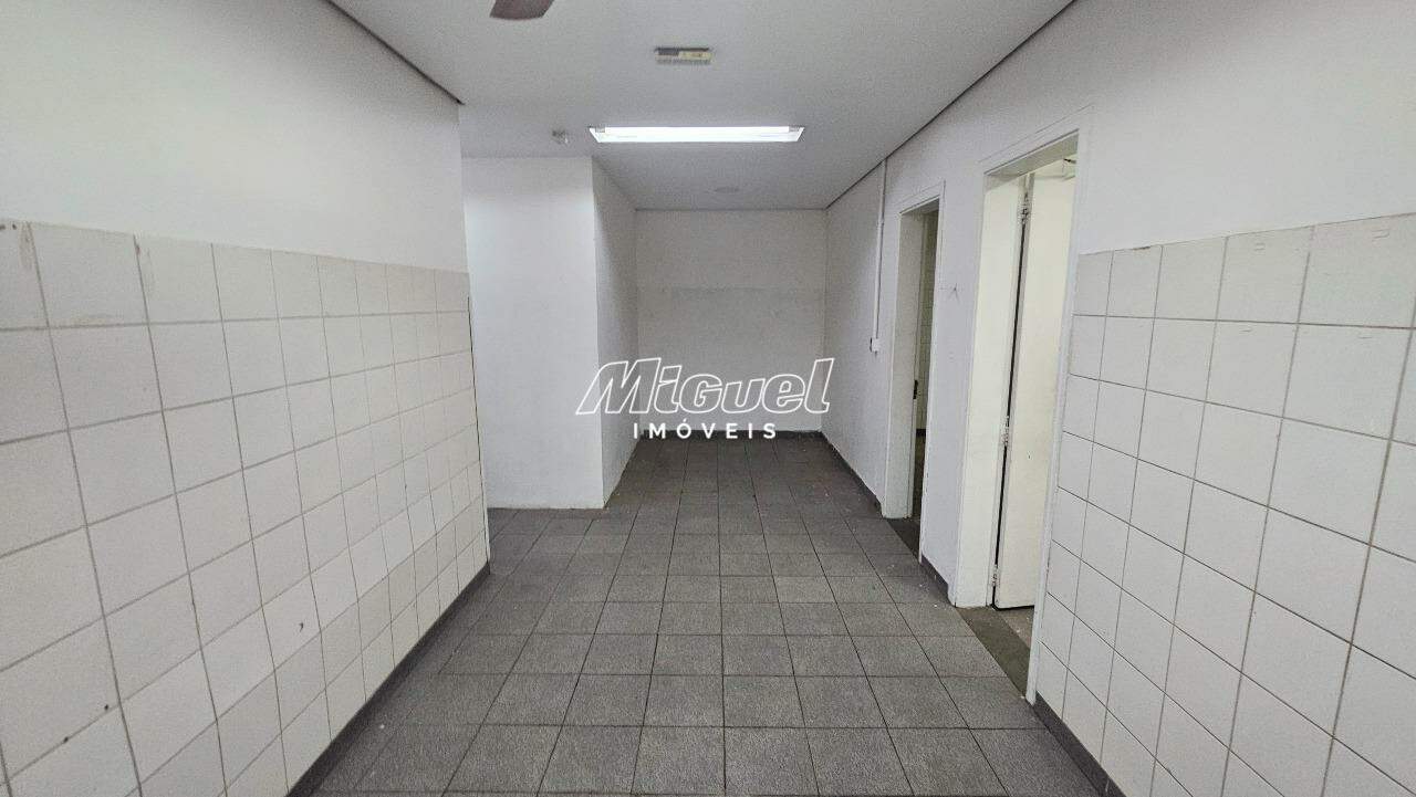 Salão Comercial, para aluguel, Vila Rezende - - Piracicaba/SP: 