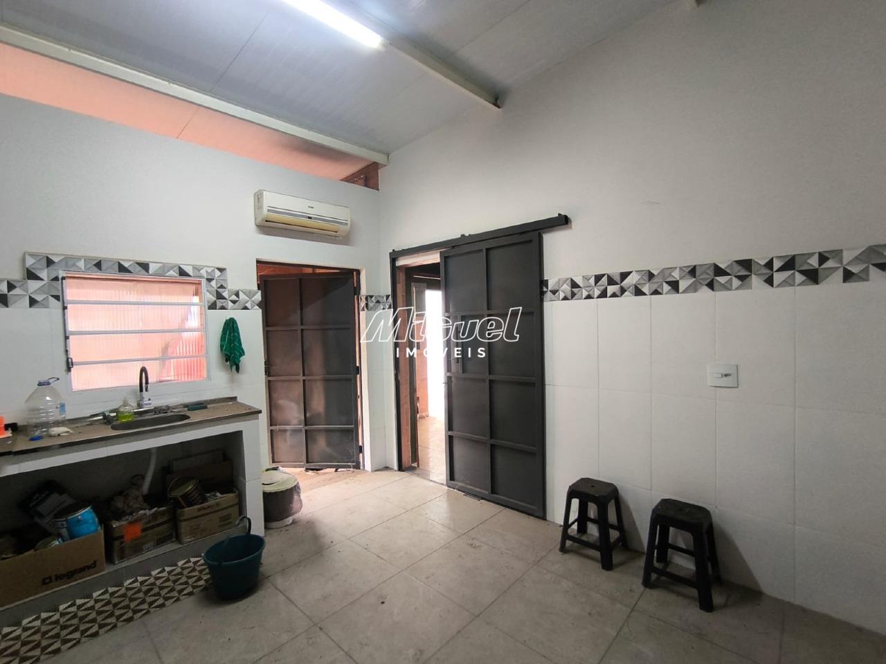 Salão Comercial, para aluguel, Centro - - Piracicaba/SP: 