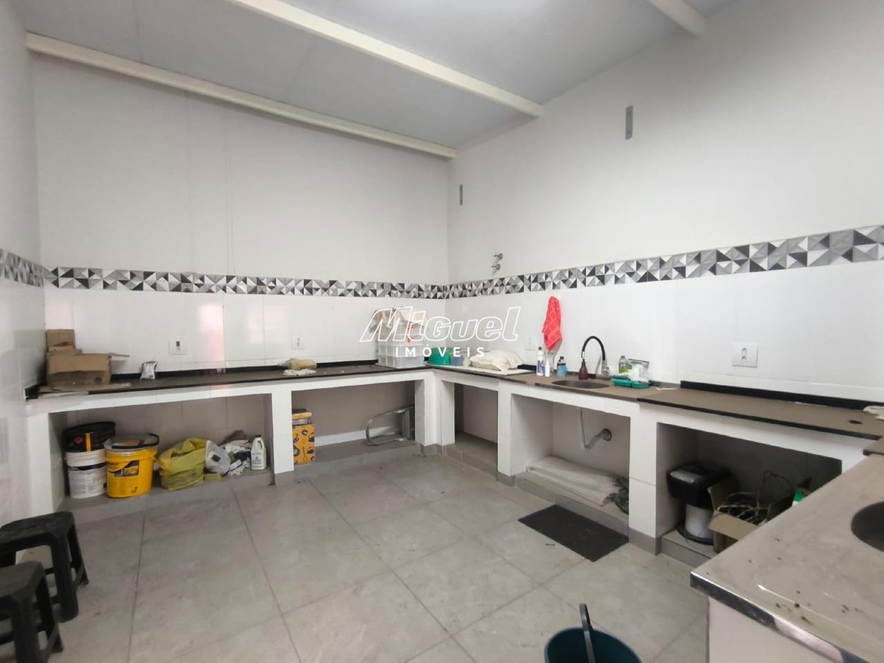 Salão Comercial, para aluguel, Centro - - Piracicaba/SP: 