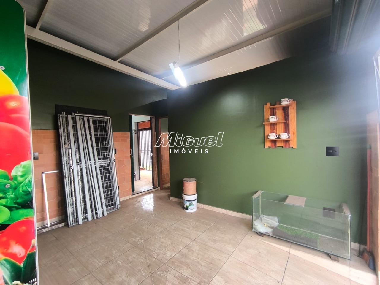 Salão Comercial, para aluguel, Centro - - Piracicaba/SP: 