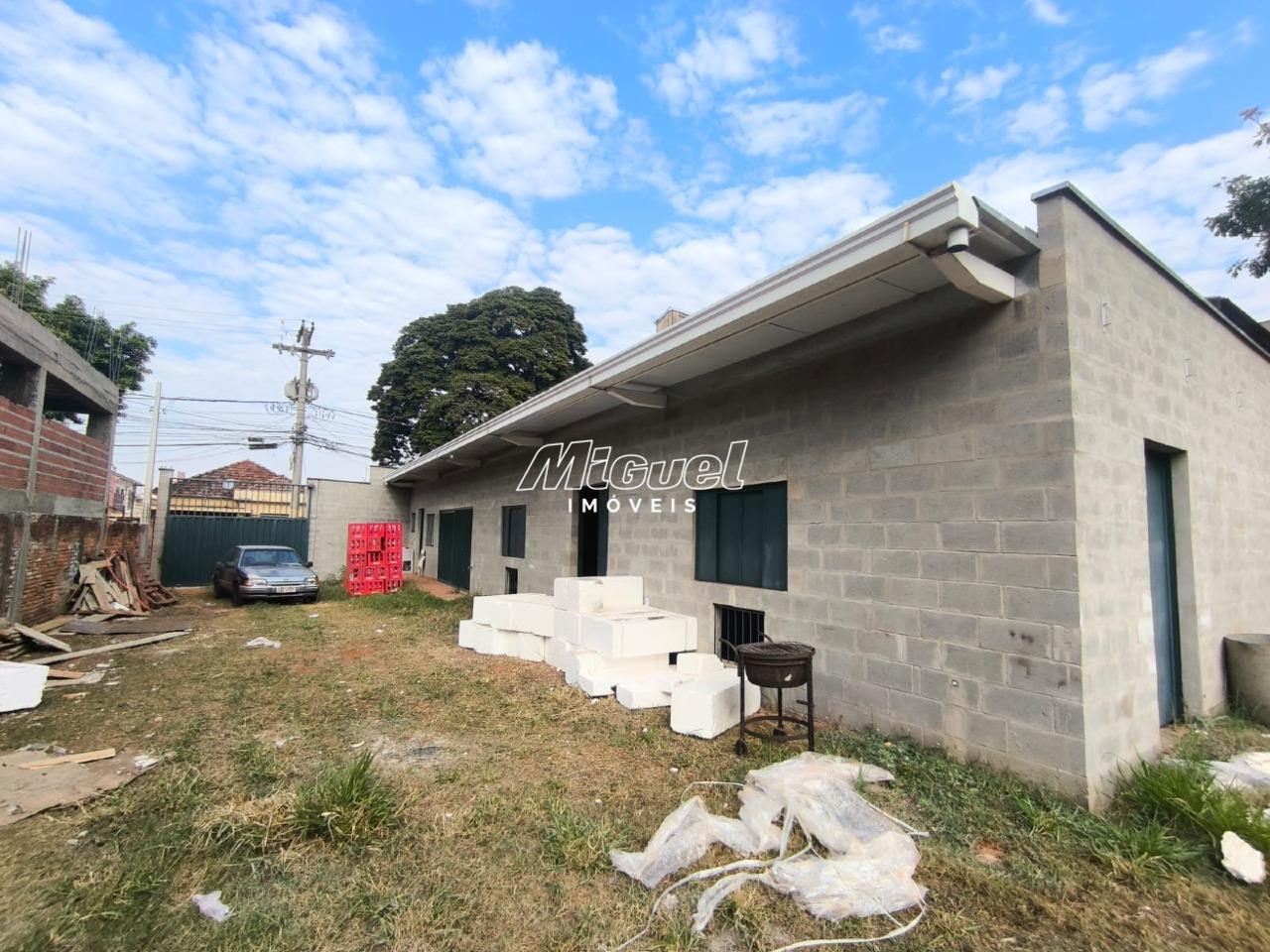 Salão Comercial, para aluguel, Centro - - Piracicaba/SP: 