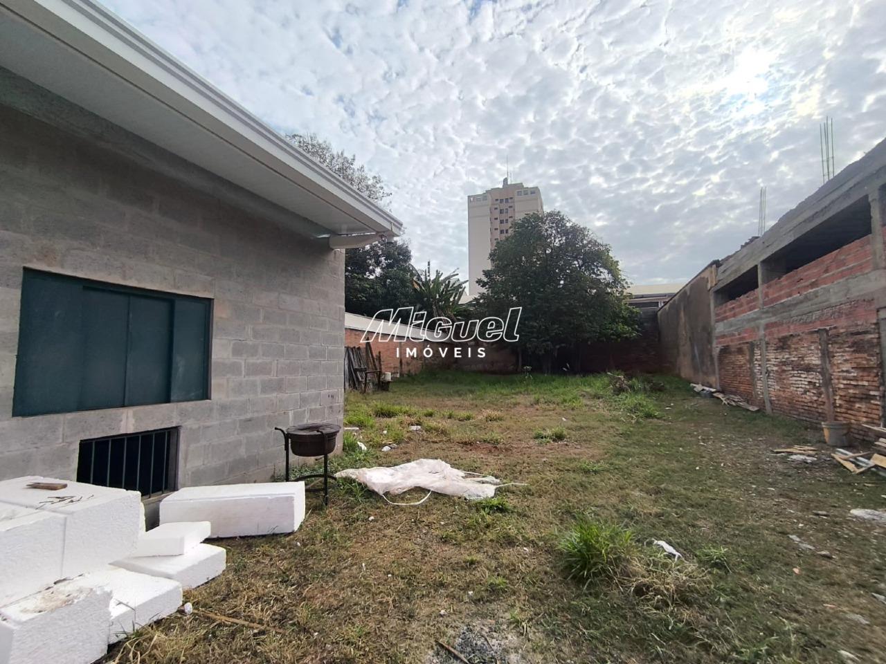 Salão Comercial, para aluguel, Centro - - Piracicaba/SP: 