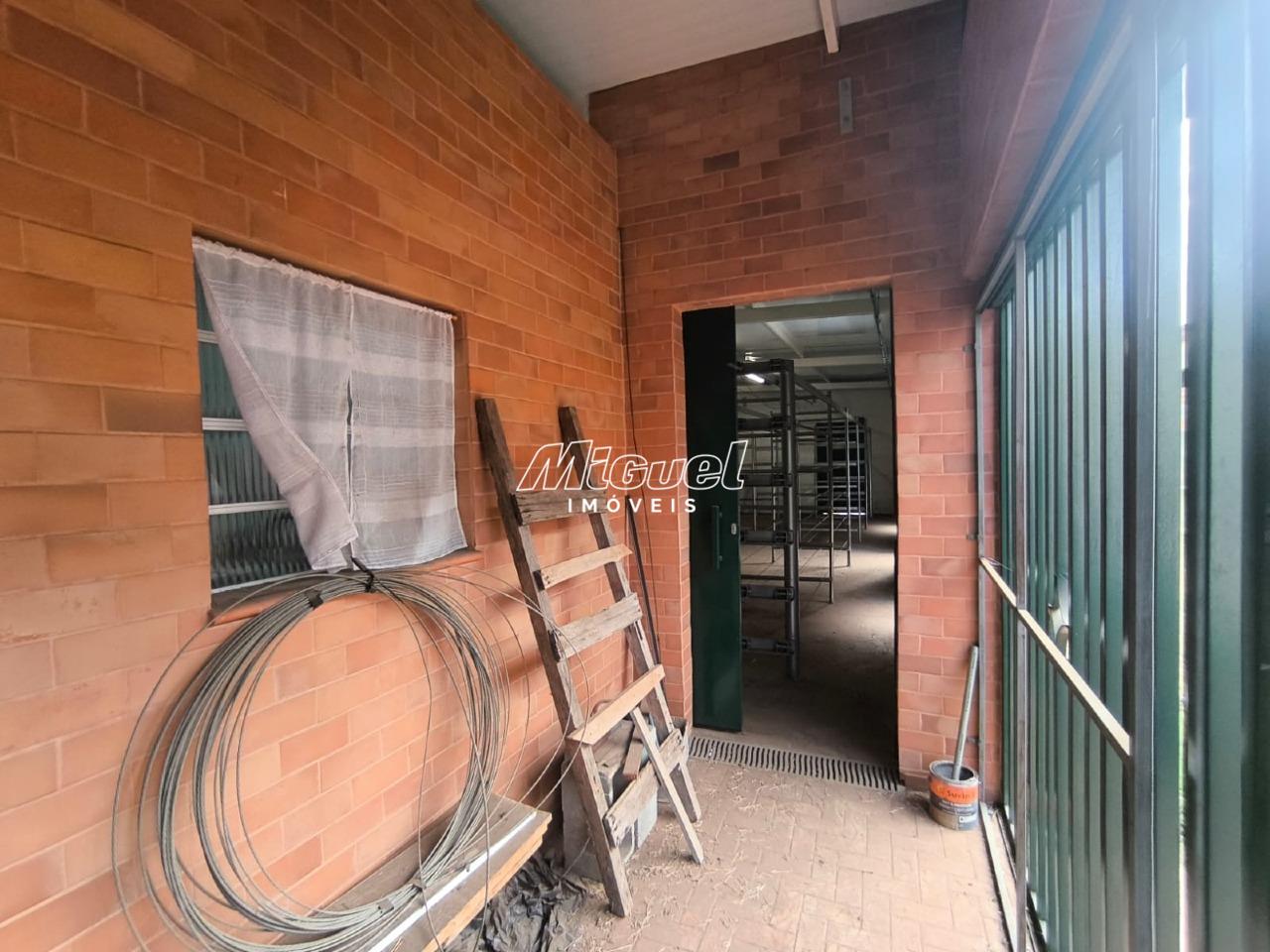 Salão Comercial, para aluguel, Centro - - Piracicaba/SP: 