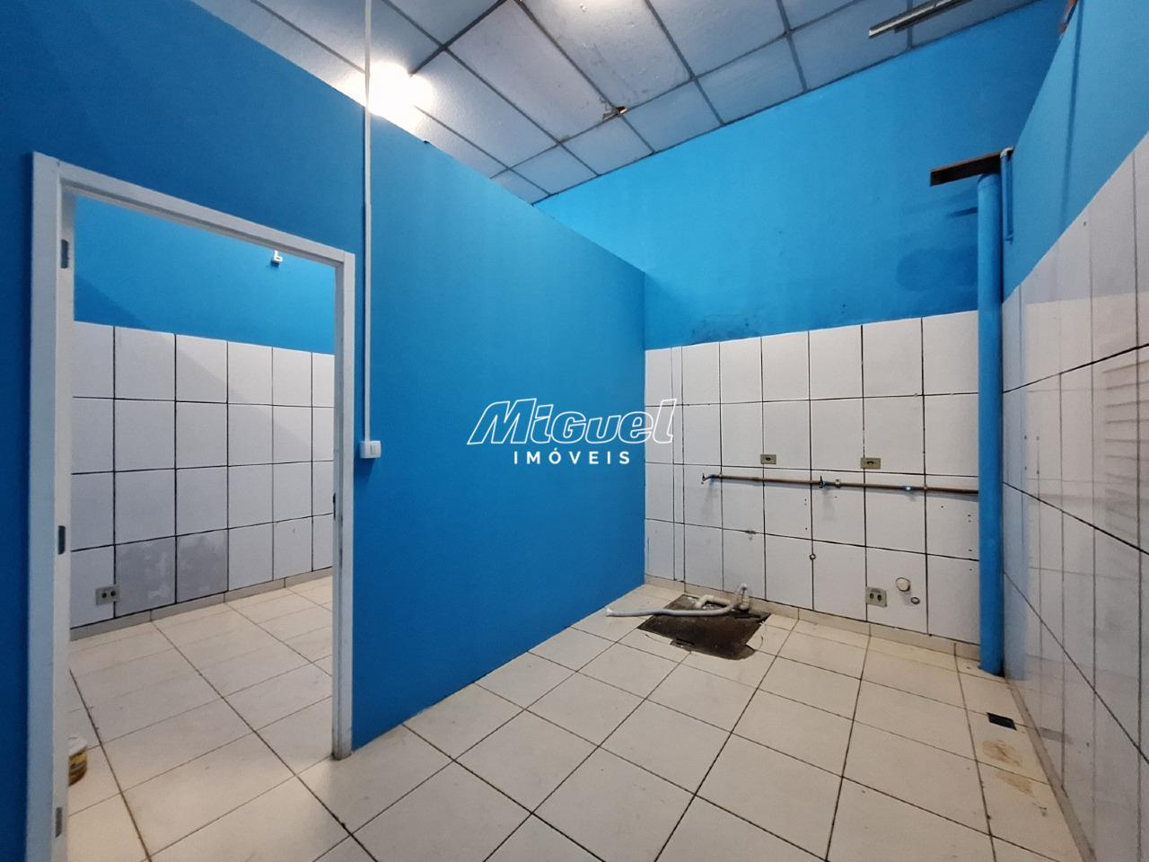 Salão Comercial, para aluguel, Centro - - Piracicaba/SP: 