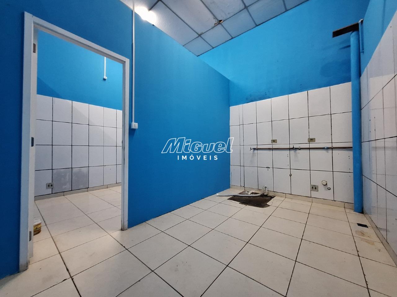 Salão Comercial, para aluguel, Centro - - Piracicaba/SP: 