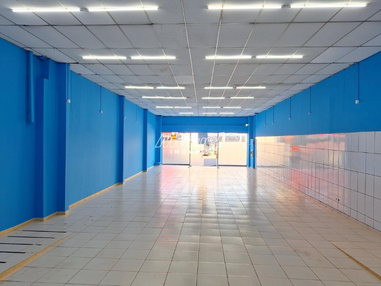 Salão Comercial, para aluguel, Centro - - Piracicaba/SP: 