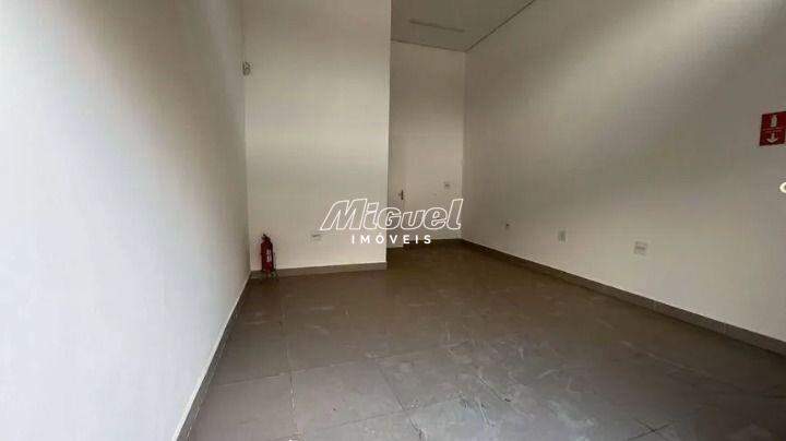 Salão Comercial, para aluguel, Centro - - Piracicaba/SP: 