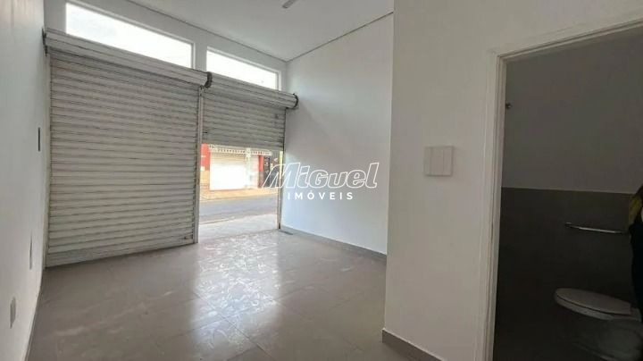 Salão Comercial, para aluguel, Centro - - Piracicaba/SP: 