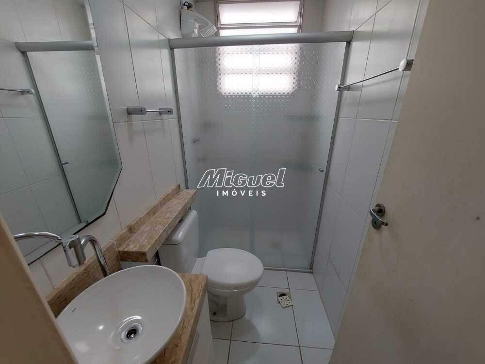 Apartamento, para aluguel, Pompeia - 2 quartos Condomínio Parque Piazza Navona - Piracicaba/SP: 