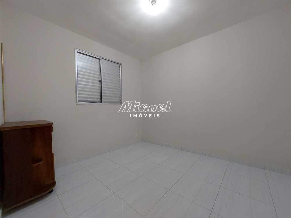 Apartamento, para aluguel, Pompeia - 2 quartos Condomínio Parque Piazza Navona - Piracicaba/SP: 