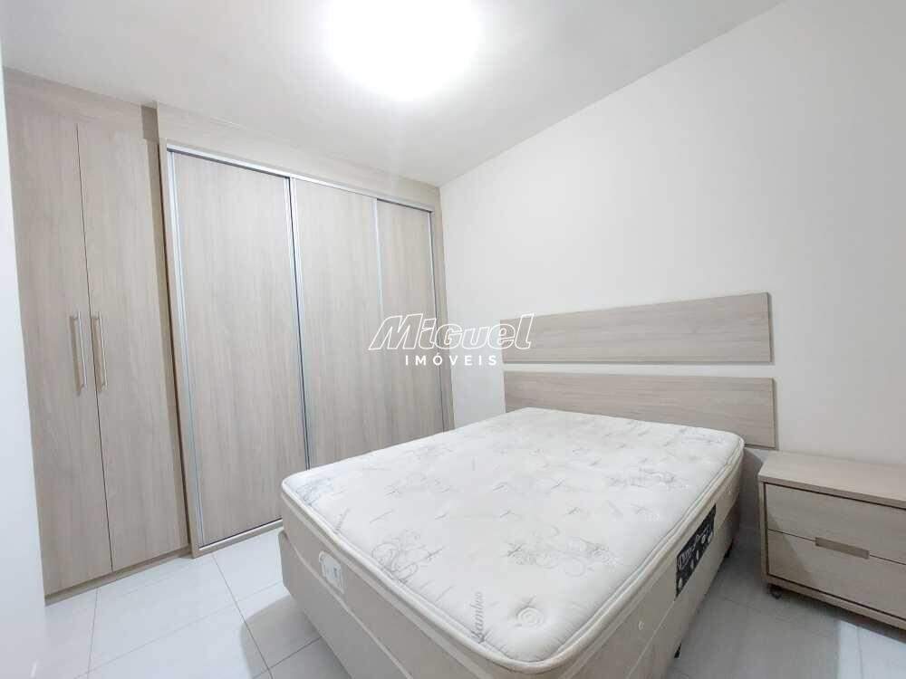 Apartamento, para aluguel, Pompeia - 2 quartos Condomínio Parque Piazza Navona - Piracicaba/SP: 