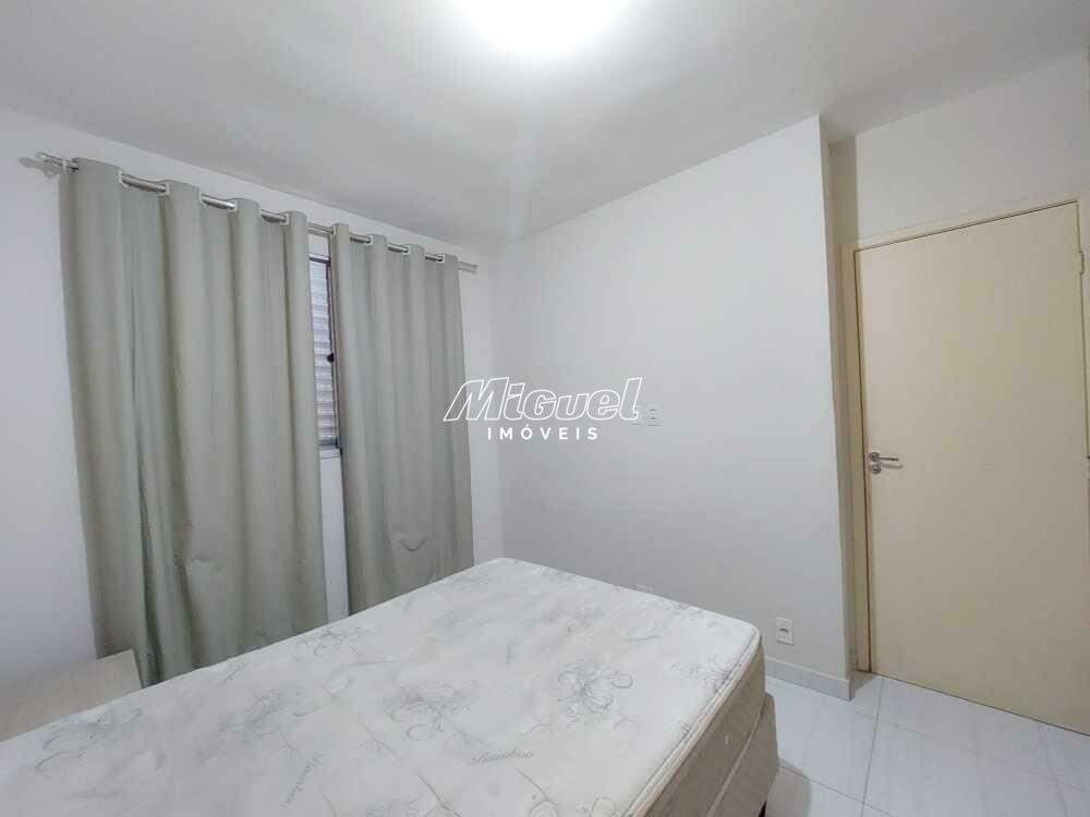 Apartamento, para aluguel, Pompeia - 2 quartos Condomínio Parque Piazza Navona - Piracicaba/SP: 