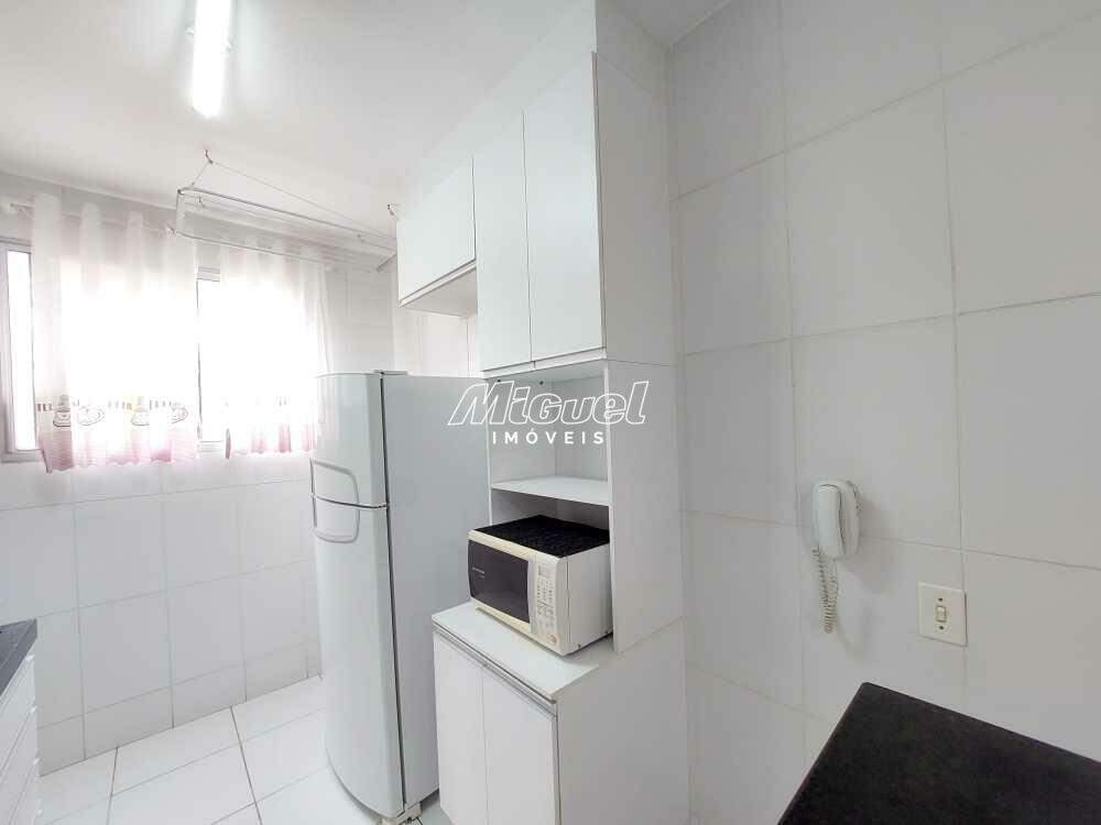 Apartamento, para aluguel, Pompeia - 2 quartos Condomínio Parque Piazza Navona - Piracicaba/SP: 