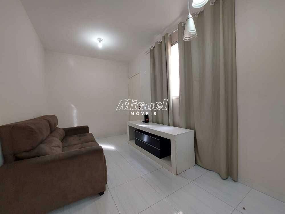 Apartamento, para aluguel, Pompeia - 2 quartos Condomínio Parque Piazza Navona - Piracicaba/SP: 