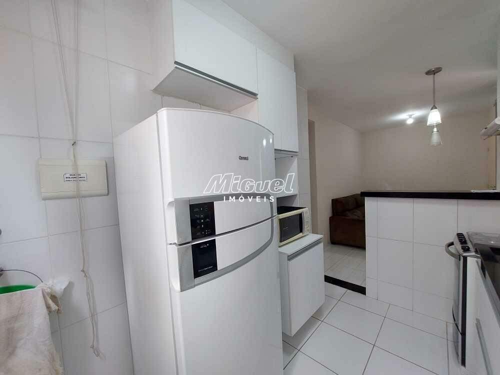 Apartamento, para aluguel, Pompeia - 2 quartos Condomínio Parque Piazza Navona - Piracicaba/SP: 