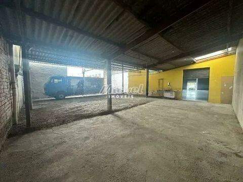 Galpão, Área Total 530,00m² para aluguel, Nova Pompeia - Piracicaba : 