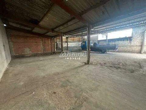 Galpão, Área Total 530,00m² para aluguel, Nova Pompeia - Piracicaba : 
