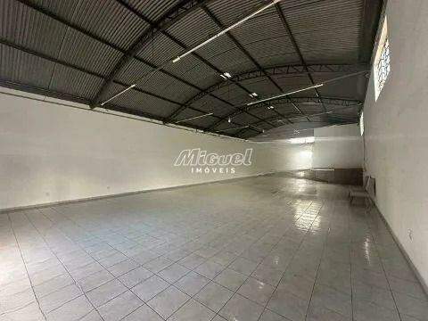 Galpão, Área Total 530,00m² para aluguel, Nova Pompeia - Piracicaba :