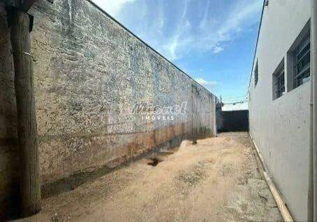 Galpão, Área Total 530,00m² para aluguel, Nova Pompeia - Piracicaba : 