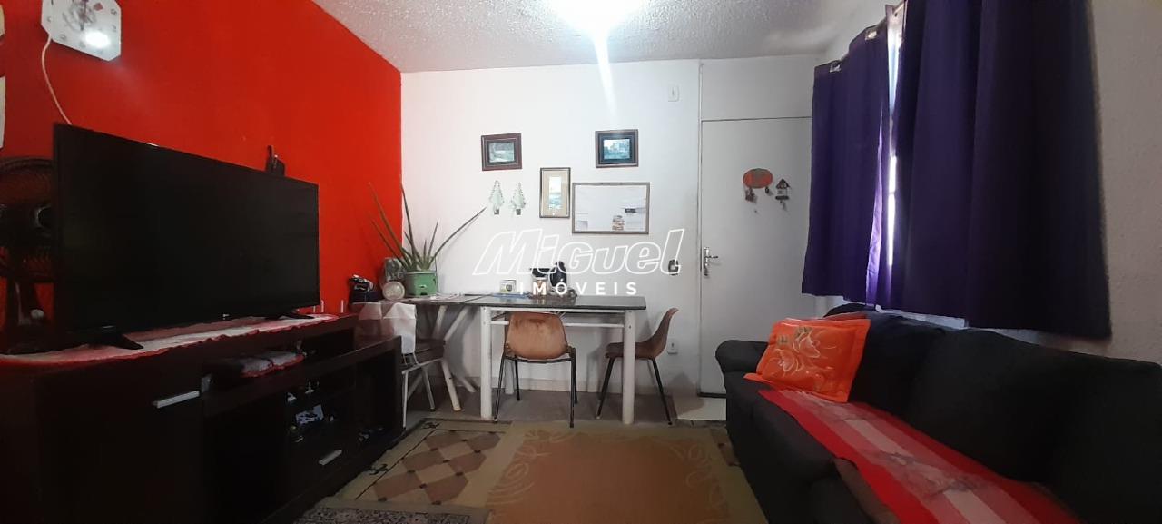Apartamento, à venda, Vila Sonia - Piracicaba 2 quartos Condomínio Residencial Parque do Ipê Roxo: 