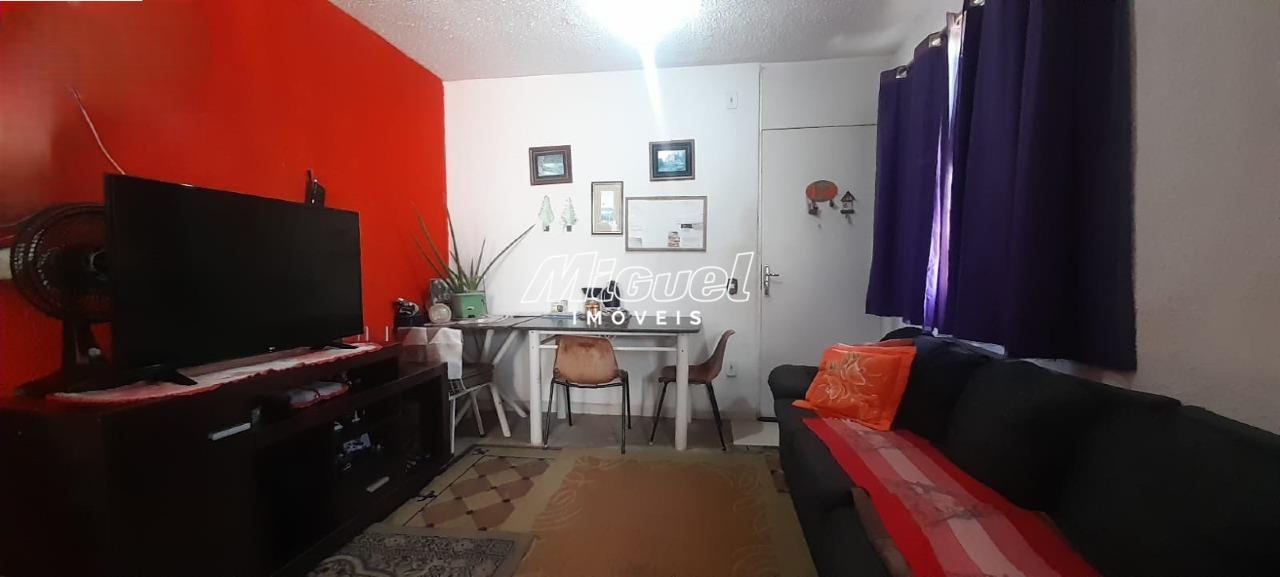 Apartamento, à venda, Vila Sonia - Piracicaba 2 quartos Condomínio Residencial Parque do Ipê Roxo: 