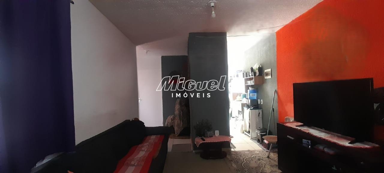 Apartamento, à venda, Vila Sonia - Piracicaba 2 quartos Condomínio Residencial Parque do Ipê Roxo: 