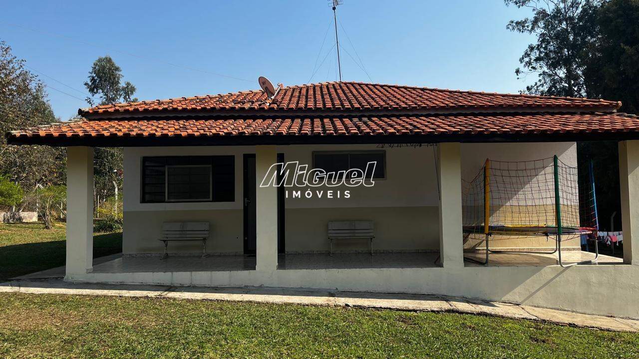 Chácara, à venda, Camargo - 3 quartos - Águas de São Pedro/SP: 