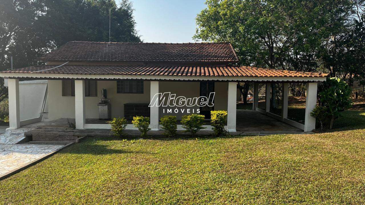 Chácara, à venda, Camargo - 3 quartos - Águas de São Pedro/SP: 