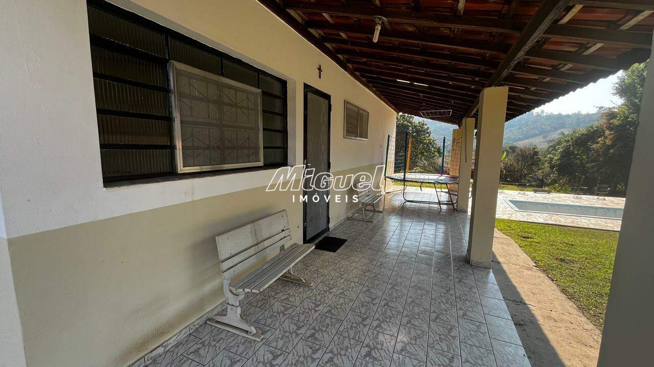 Chácara, à venda, Camargo - 3 quartos - Águas de São Pedro/SP: 