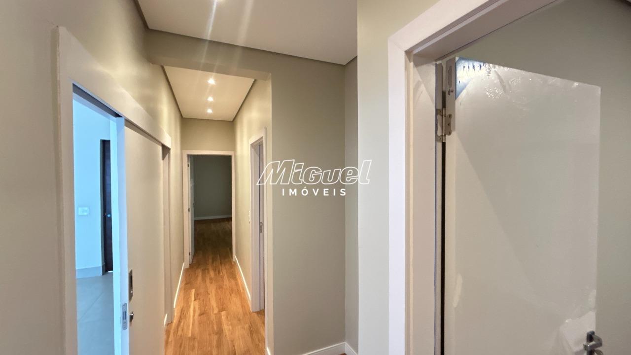 Casa em Condomínio, à venda, Santa Rosa - 3 quartos Residencial Villa D’Aquila - Piracicaba/SP: 