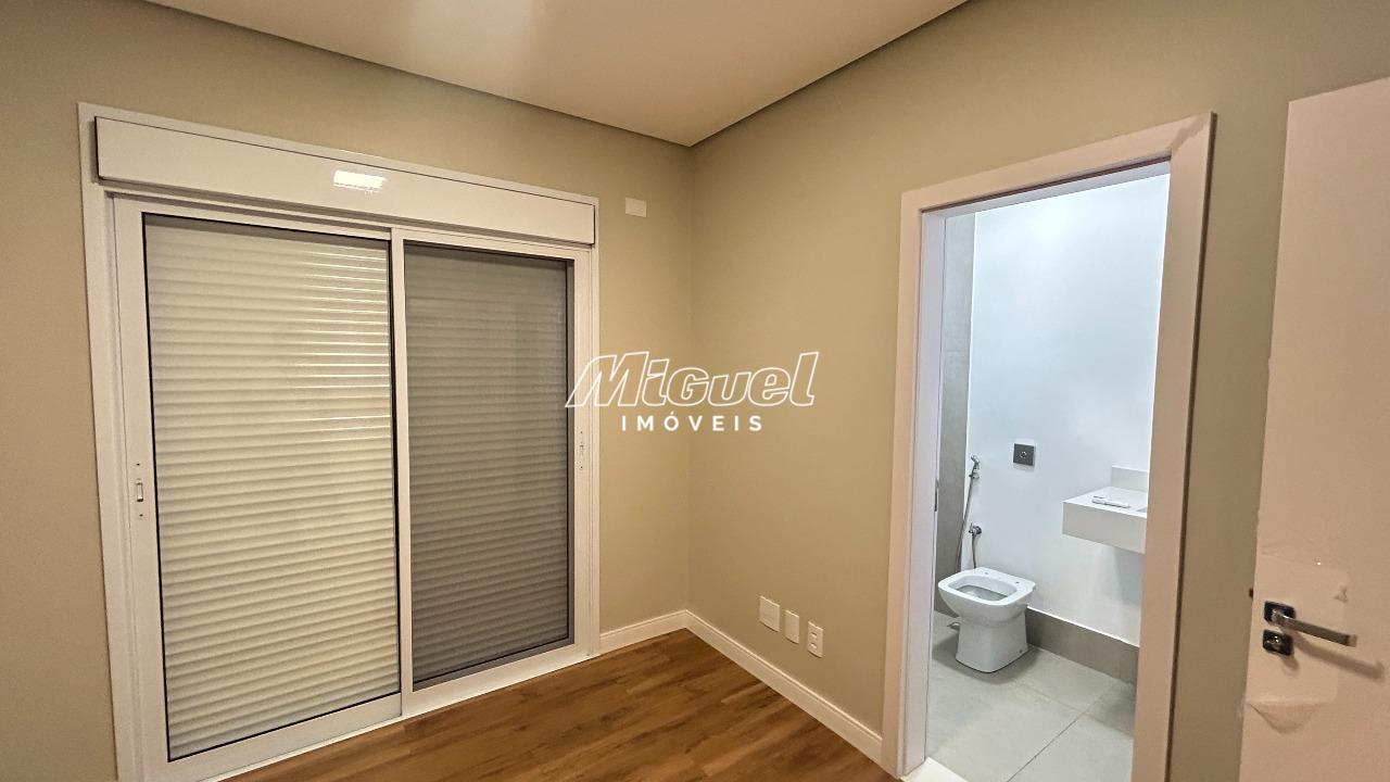 Casa em Condomínio, à venda, Santa Rosa - 3 quartos Residencial Villa D’Aquila - Piracicaba/SP: 