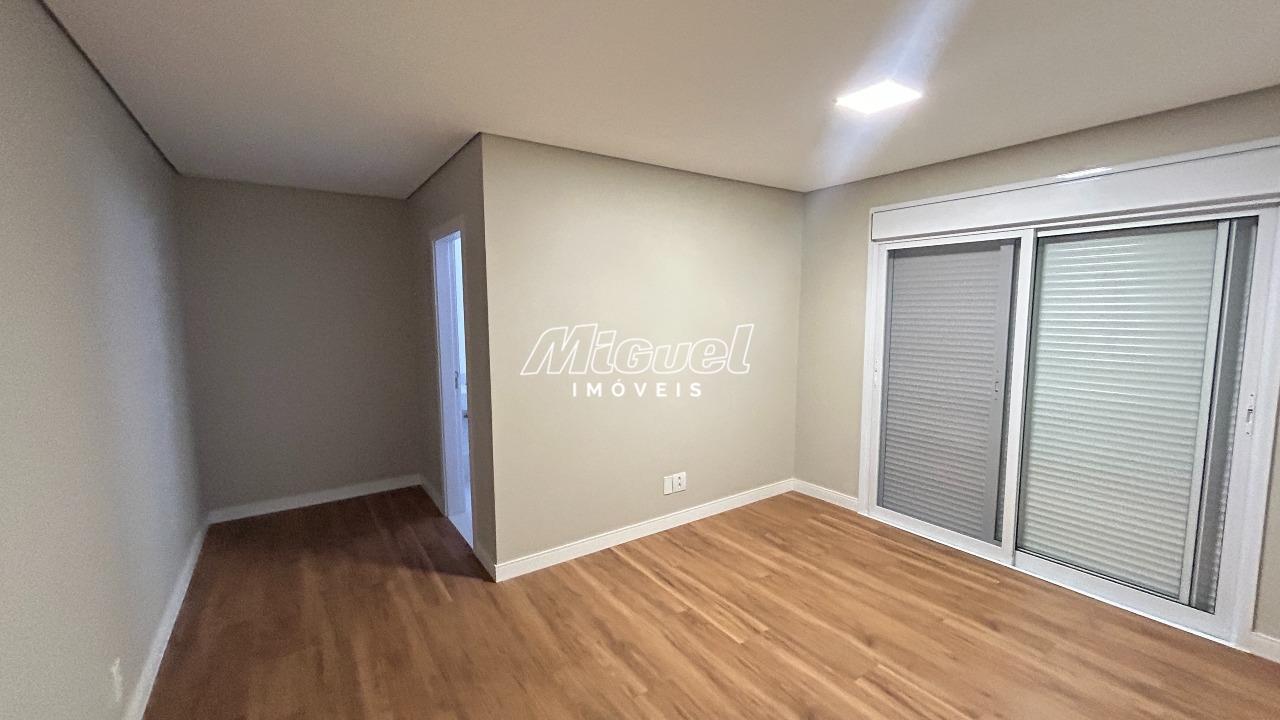 Casa em Condomínio, à venda, Santa Rosa - 3 quartos Residencial Villa D’Aquila - Piracicaba/SP: 