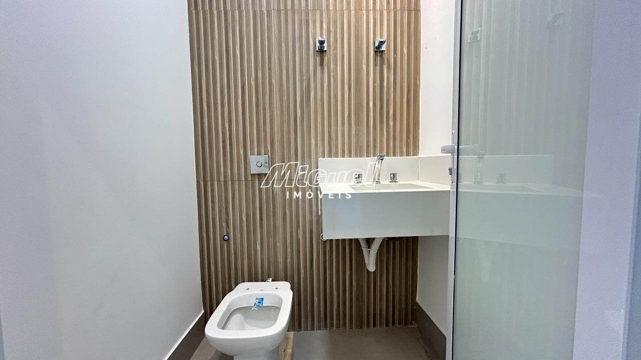 Casa em Condomínio, à venda, Santa Rosa - 3 quartos Residencial Villa D’Aquila - Piracicaba/SP: 