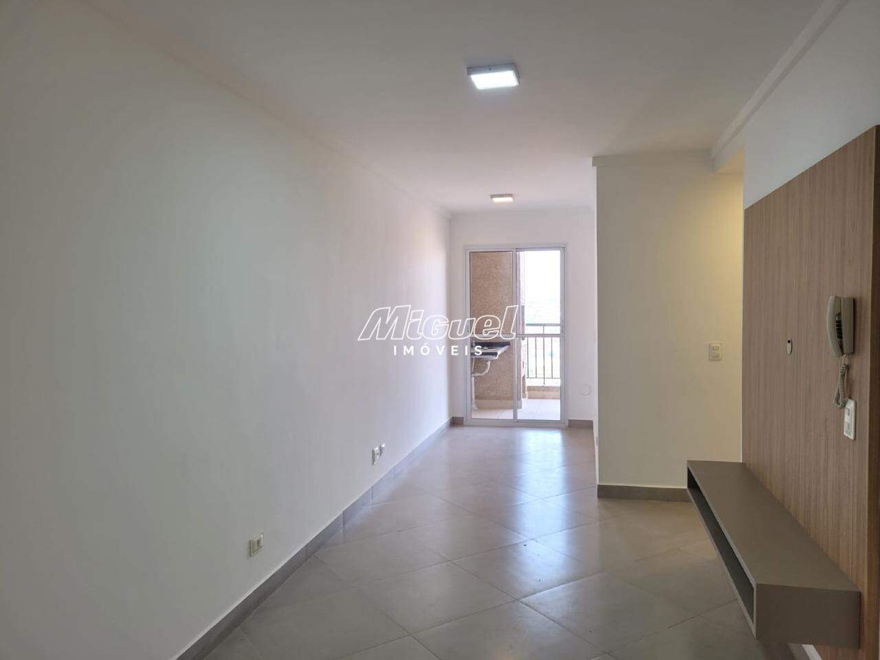 Apartamento, para aluguel, 2 quartos, Mirage Residence, Paulista - Piracicaba: